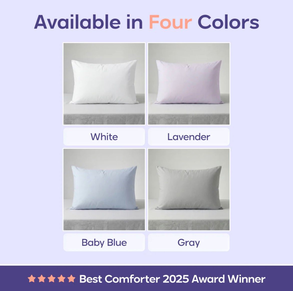 CoolRest™ Pillow